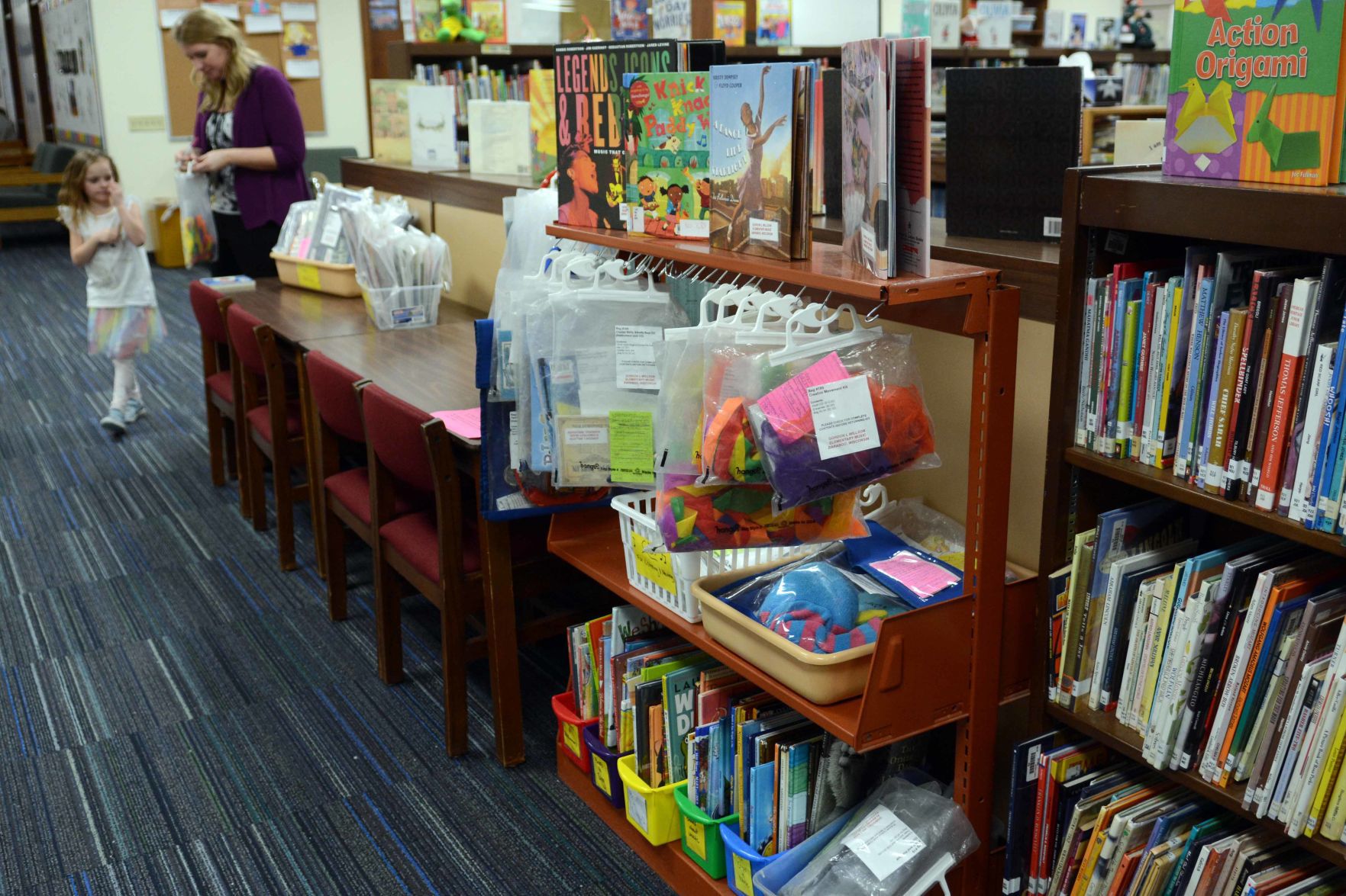 Literacy efforts in Baraboo schools